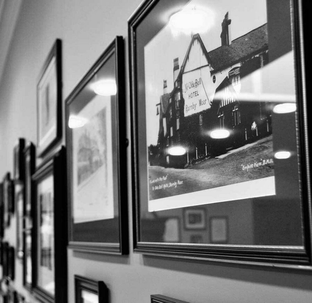 Ye Olde Bell Hotel & Spa - History 2